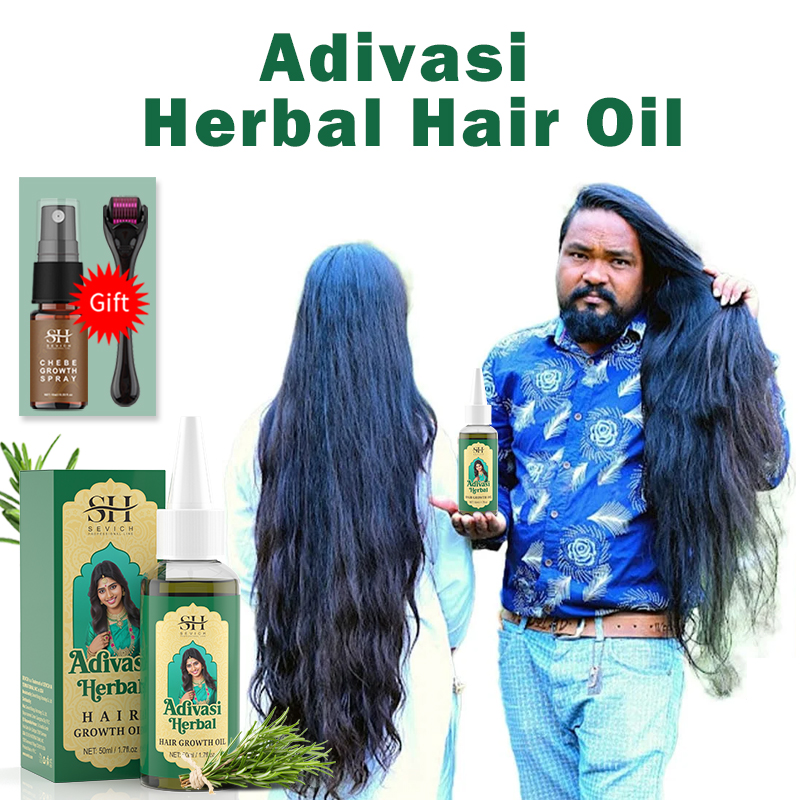 Beard Oil Growth - Olio Ayurvedico per la Crescita dei