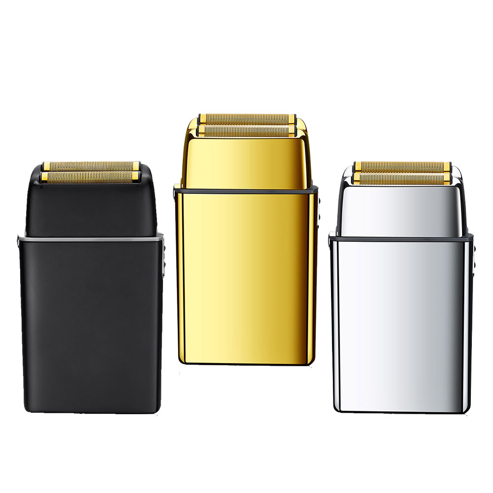 Men'S Grooming Hair And Body Wash - Rasoio elettrico portatile ricaricabile USB in