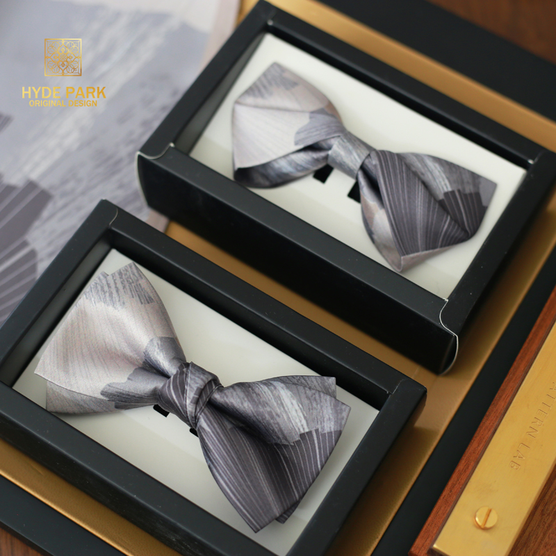 Mens Grooming Box - Sposo Best Man Confezione regalo Argento