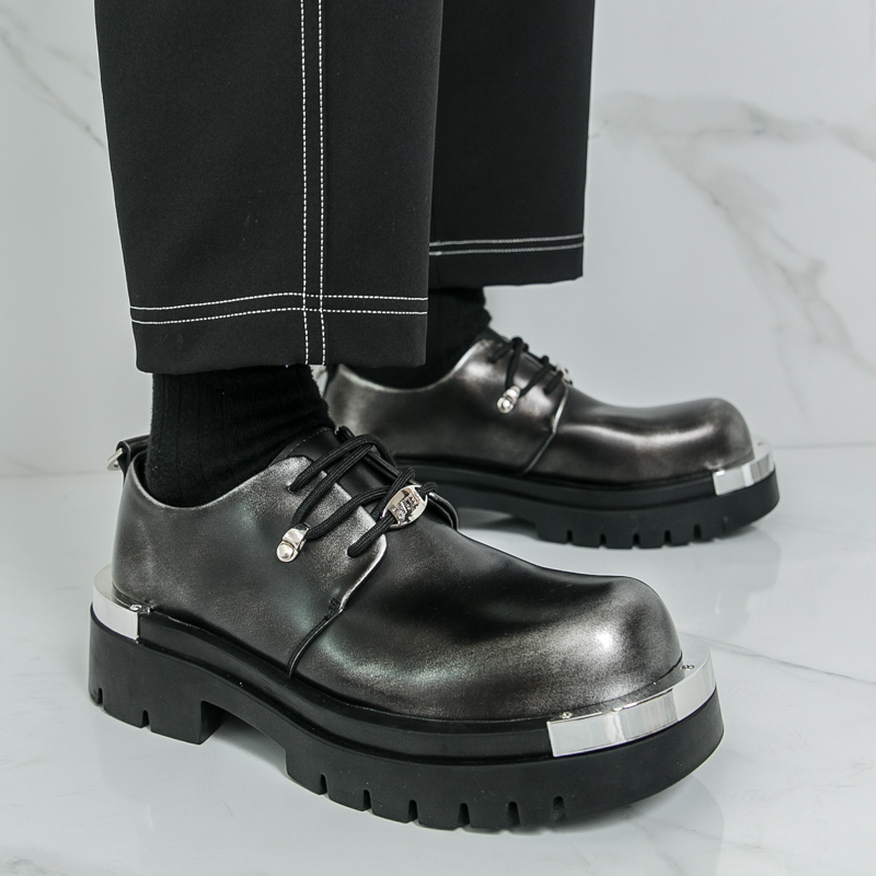 Men'S Grooming Oxford - 2025 Scarpe eleganti da uomo Scarpe