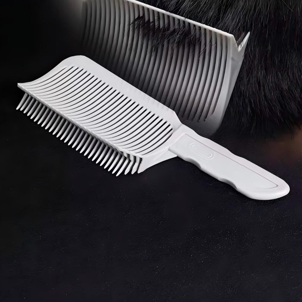 Men'S Grooming Salon - Pettine Professionale per Sfumature, Pettine per