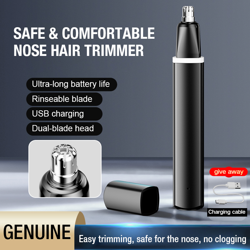 Men'S Grooming Salon - Tagliacapelli nasale a LED Nuovo modello