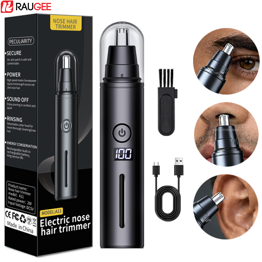 Men'S Grooming Salon - Tagliacapelli per naso da uomo, mini