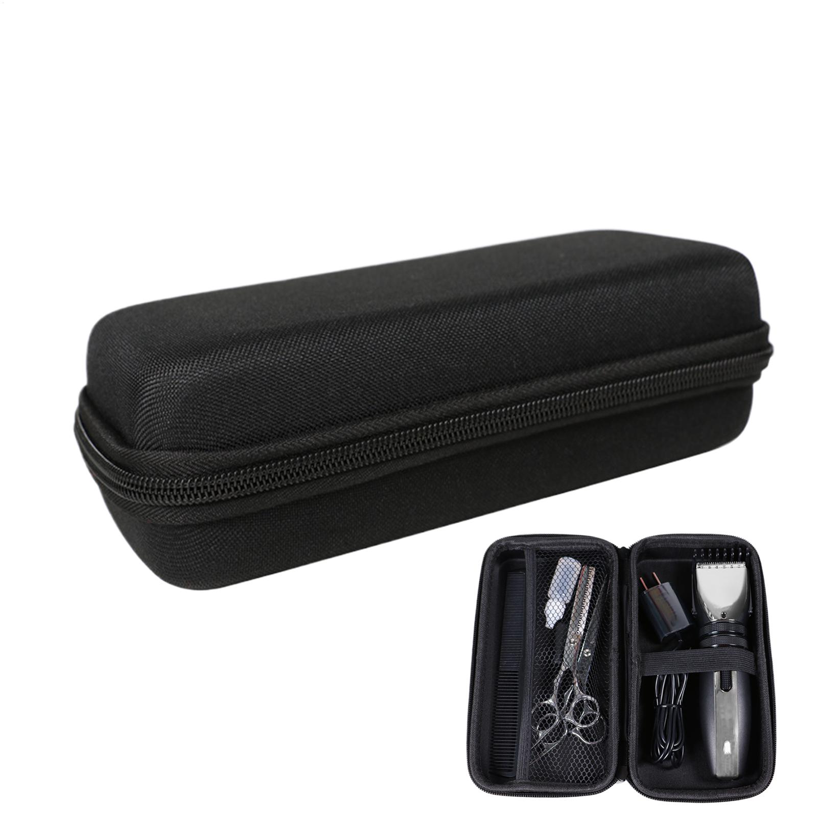 Men'S Grooming Bag - Valigetta Portautensili Elettrici per Taglio Capelli,