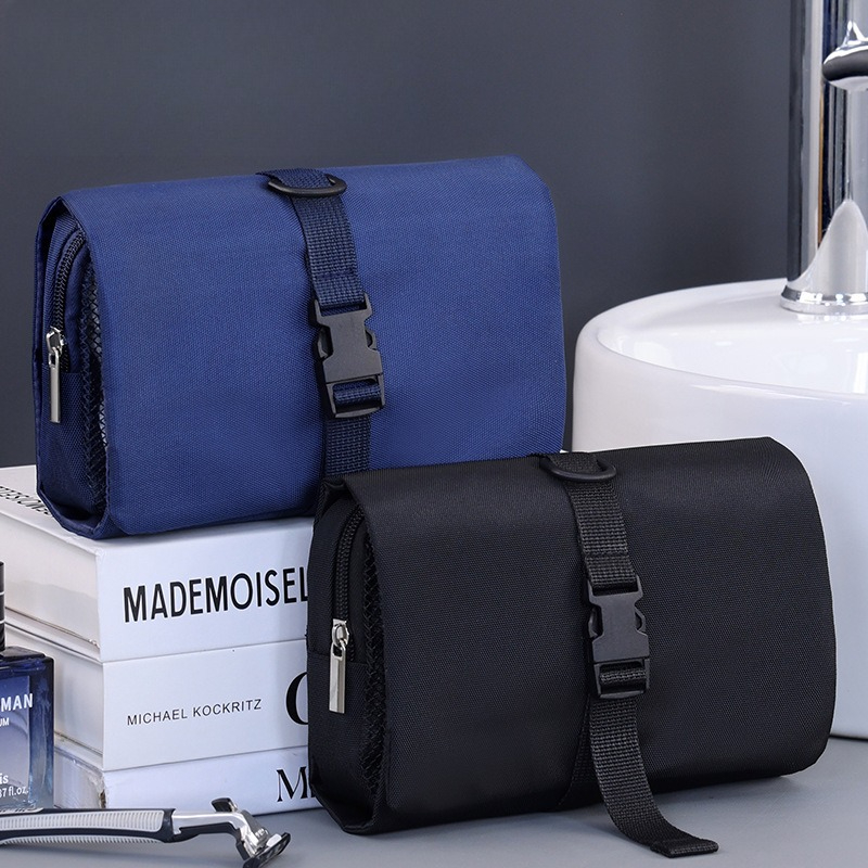Men'S Grooming Bag - Borsa da toilette staccabile da appendere