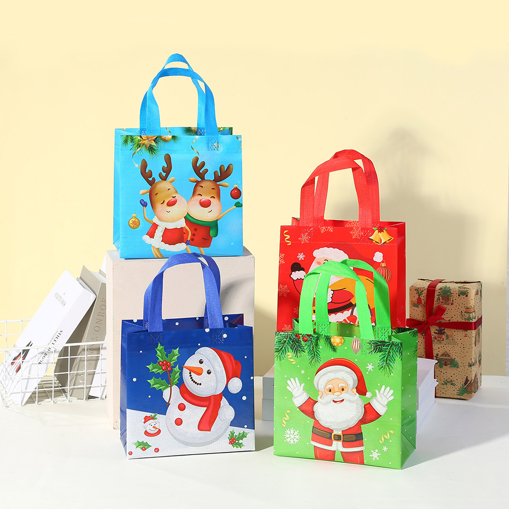 Men'S Grooming Bag - 12 Pieces Non Woven Christmas Party