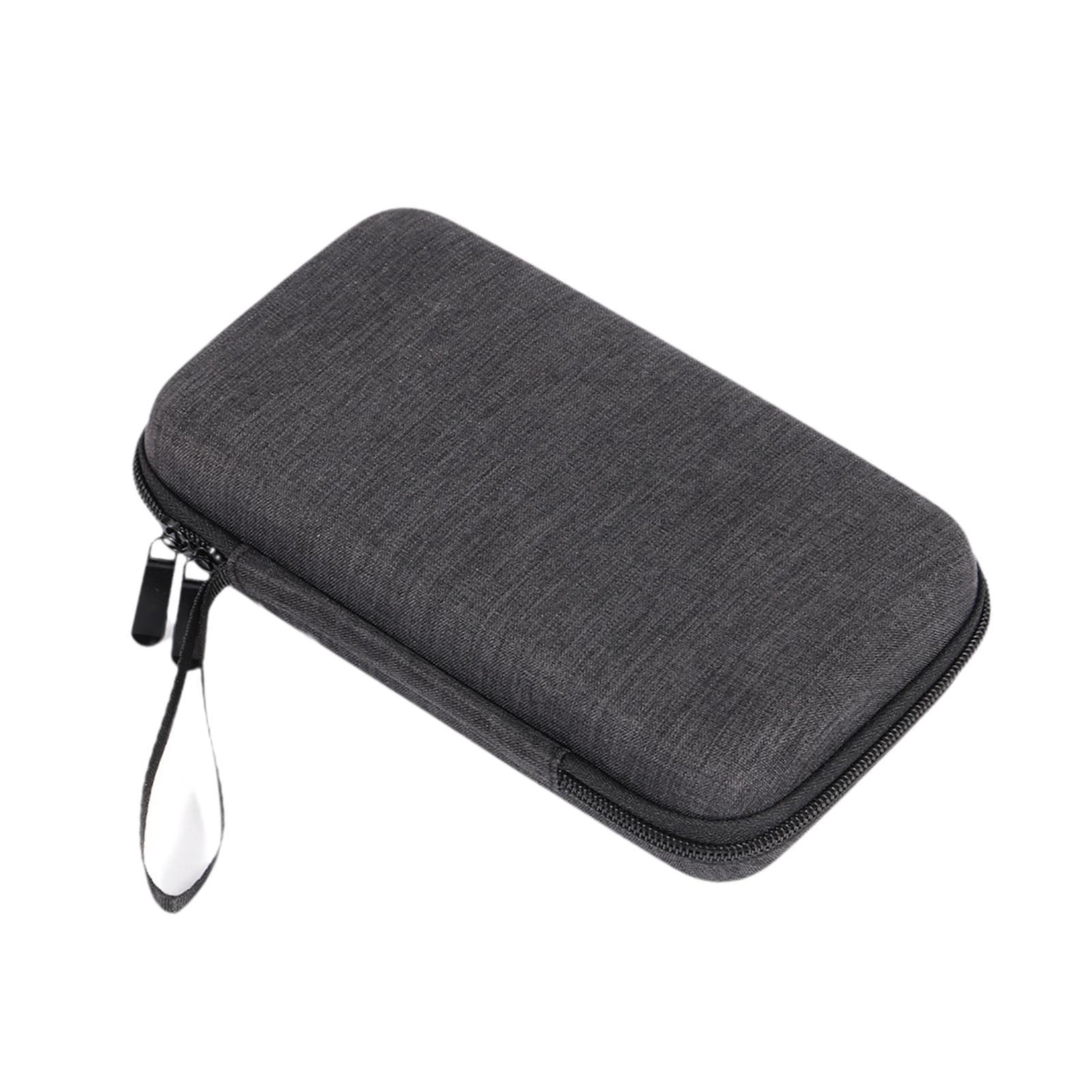Mens Grooming Box - Borsa per Regolabarba e Tagliacapelli, Custodia