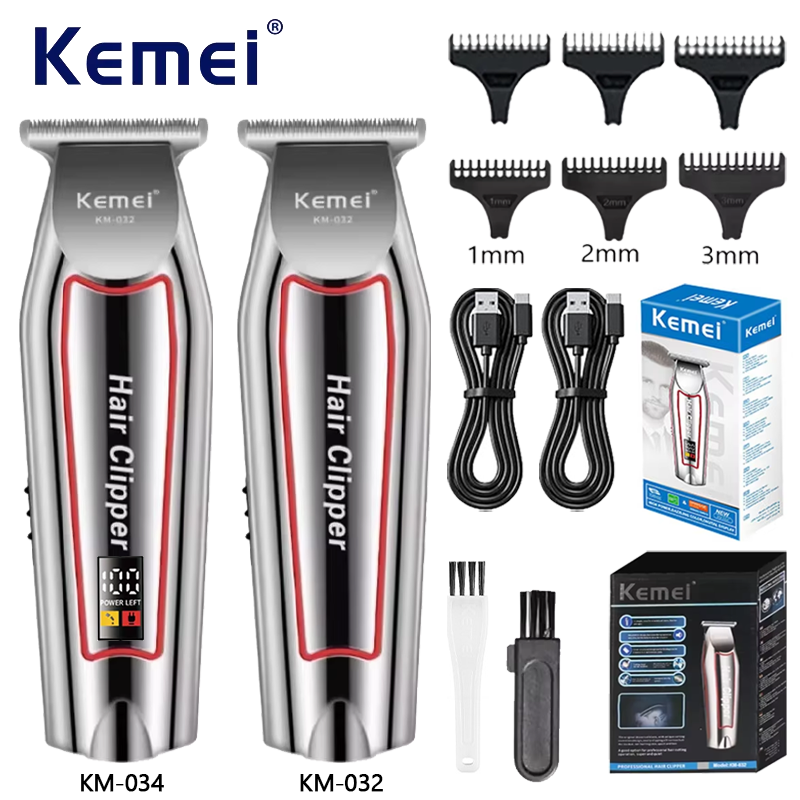 Men'S Grooming Hair And Body Wash - Kemei Tagliacapelli professionale Tagliacapelli elettrico per