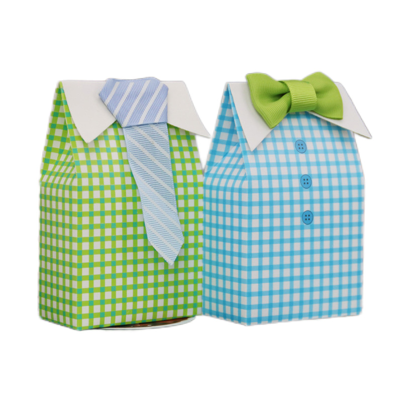 Men'S Grooming Bag - 10Pcs papillon del mio piccolo scatola