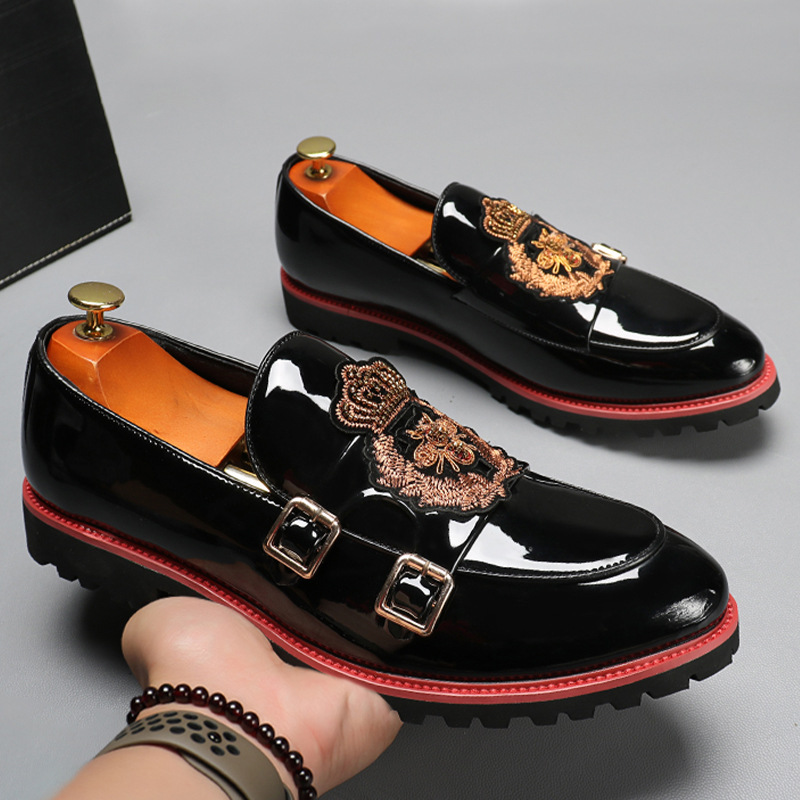 Men'S Grooming Oxford - Nuove Scarpe Oxford Casual di Lusso