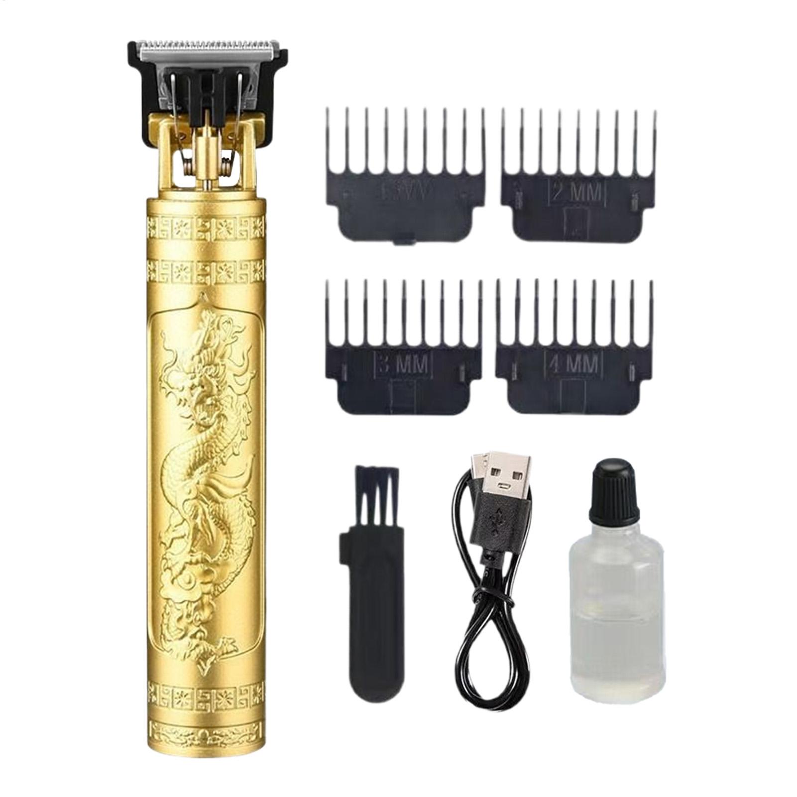 Men'S Grooming Clippers - Kit di Tosatrici e Regolabarba Senza