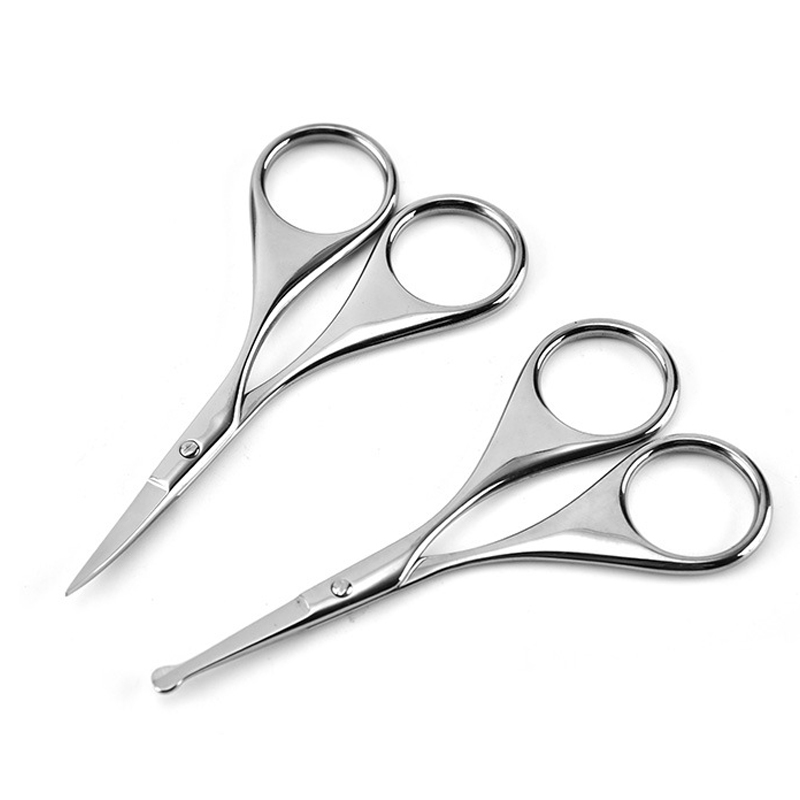 Capelli facciali Piccoli forbi - Men'S Grooming Eyebrow Trimming recensione e prezzo