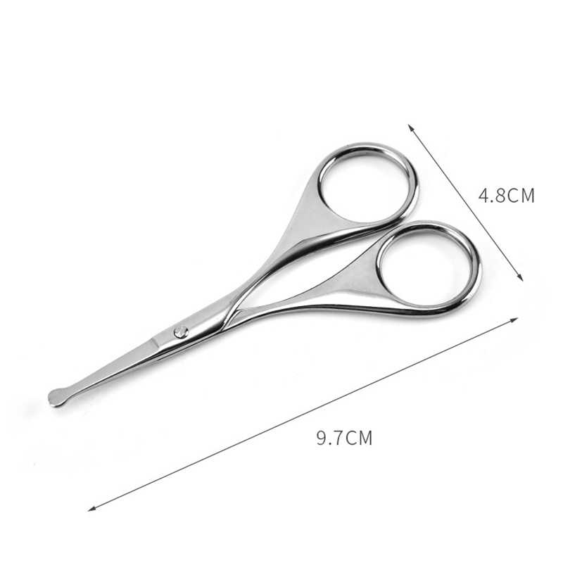 Capelli facciali Piccoli forbi - Men'S Grooming Eyebrow Trimming recensione e prezzo