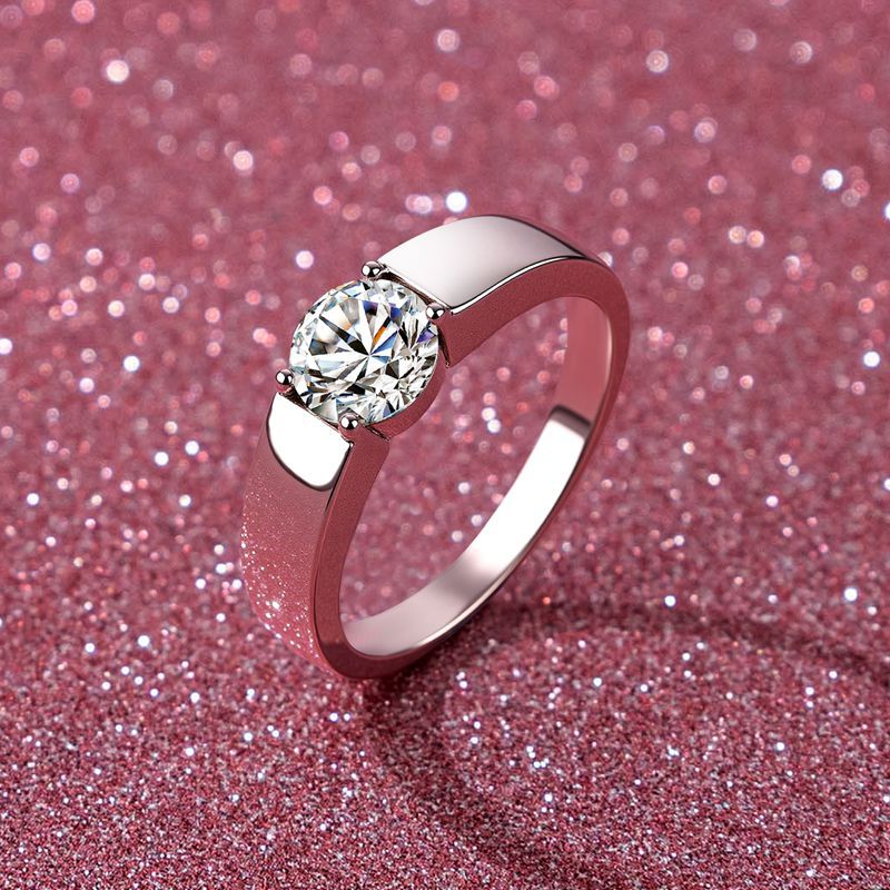 Anello da Sposo Quadrato a Qua - Men'S Grooming For Engagement recensione e prezzo