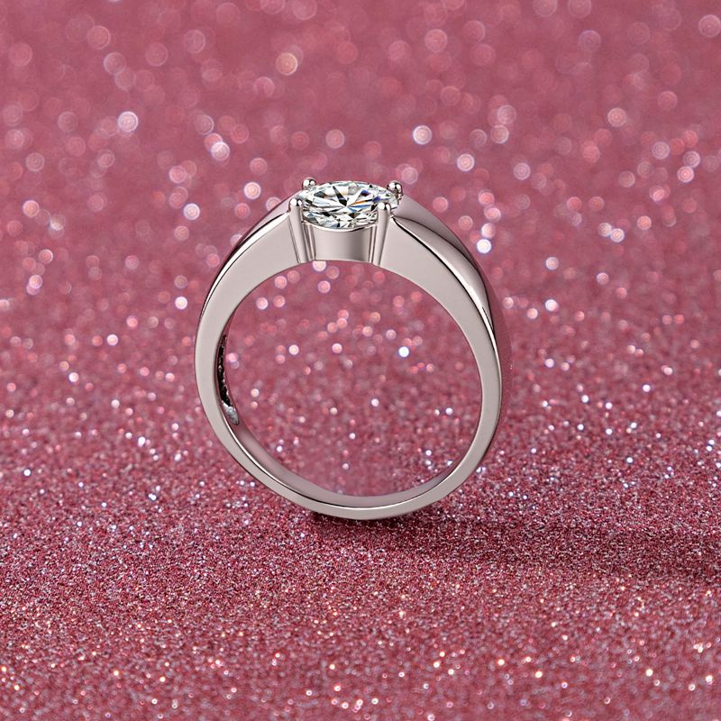Anello da Sposo Quadrato a Qua - Men'S Grooming For Engagement recensione e prezzo
