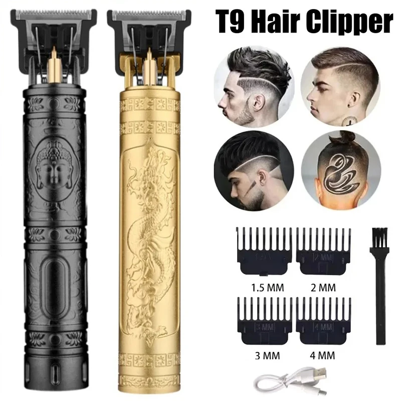 Tagliacapelli vintage T9 per u - Mens Vintage Grooming Kit recensione e prezzo