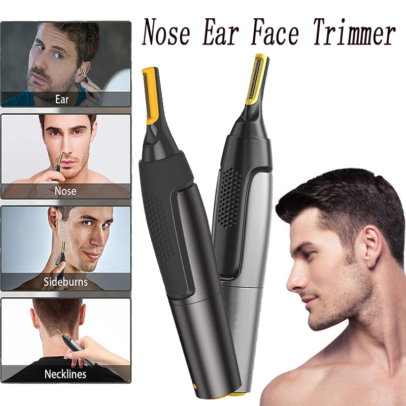 Tagliacapelli per naso e orecc - Men'S Face Grooming recensione e prezzo