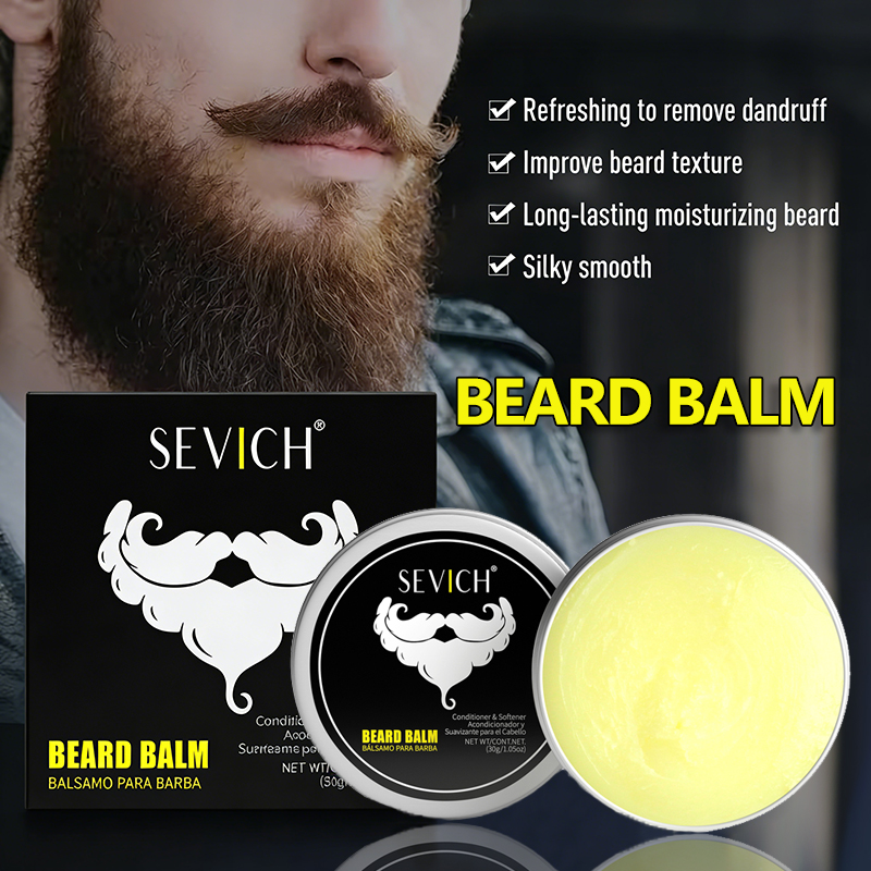 Kit Olio per Barba da Uomo, Cr - Beard Oil Growth recensione e prezzo