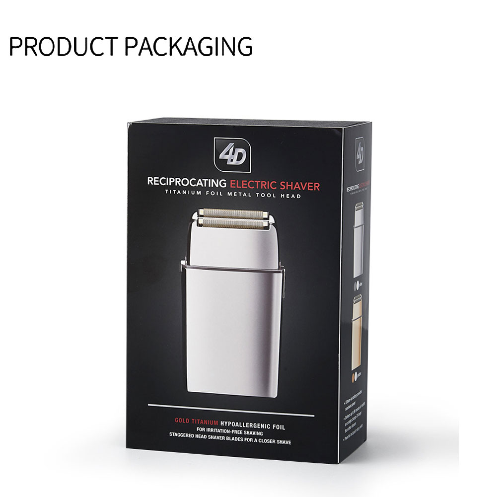 Rasoio elettrico portatile ric - Men'S Grooming Hair And Body Wash recensione e prezzo