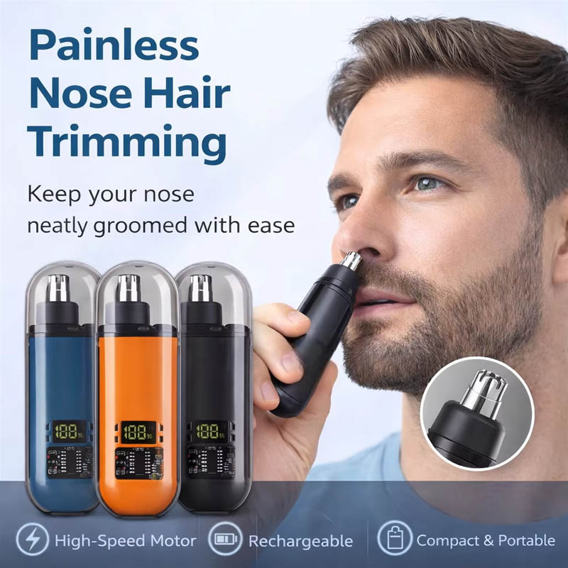 Tagliacapelli per naso e orecc - Men'S Grooming Salon recensione e prezzo