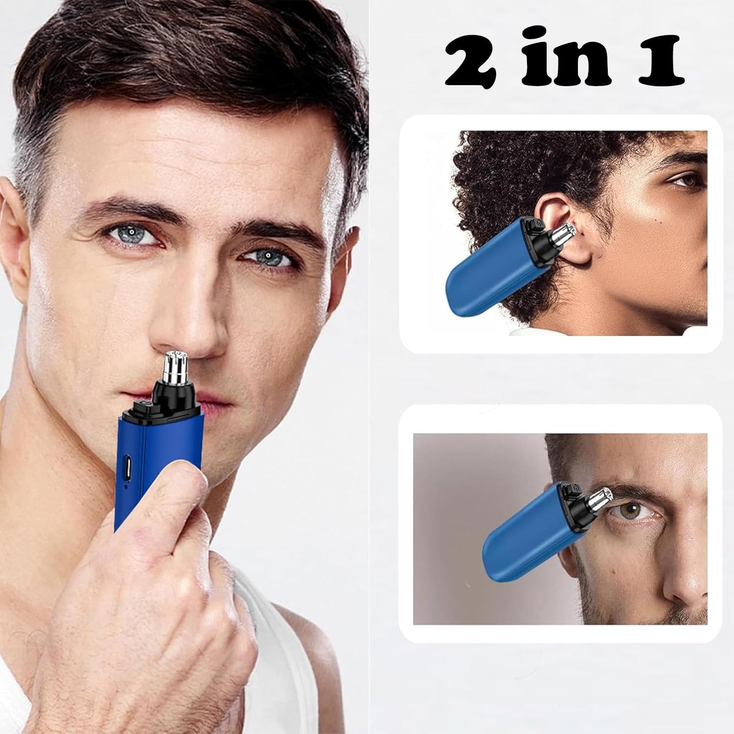 Tagliacapelli per naso e orecc - Men'S Grooming Salon recensione e prezzo