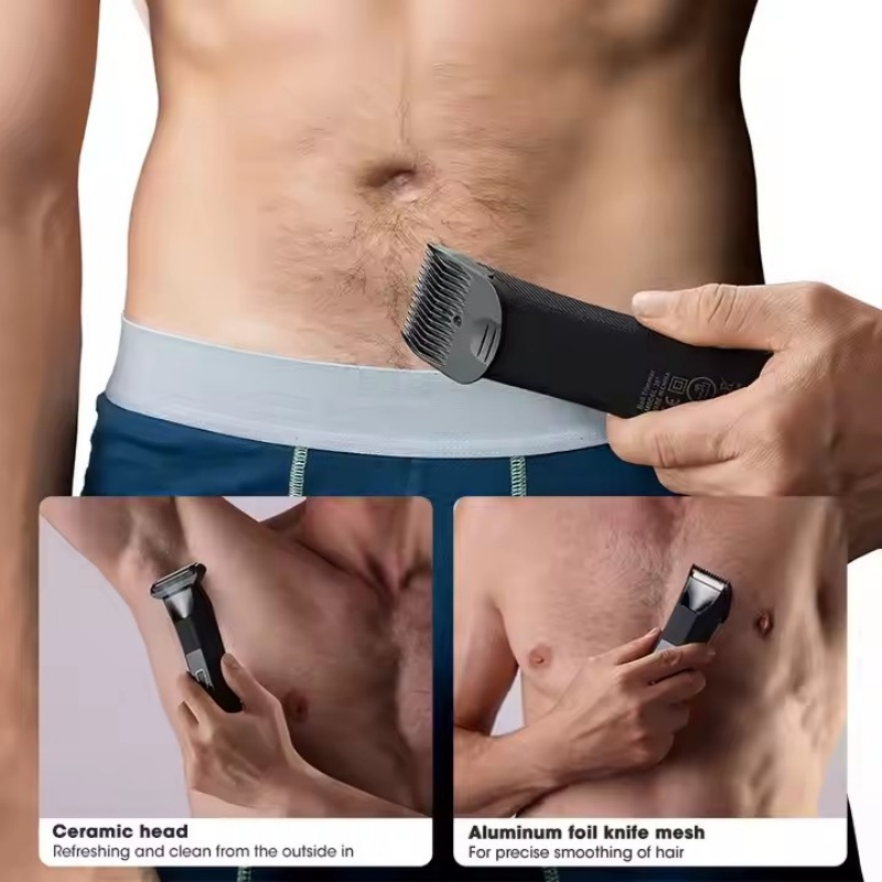 Rasoio Elettrico Ricaricabile  - Men'S Face Grooming recensione e prezzo