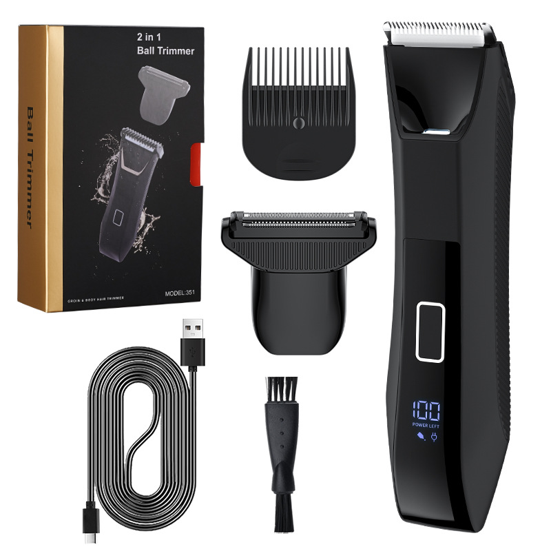 Rasoio Elettrico Ricaricabile  - Men'S Face Grooming recensione e prezzo