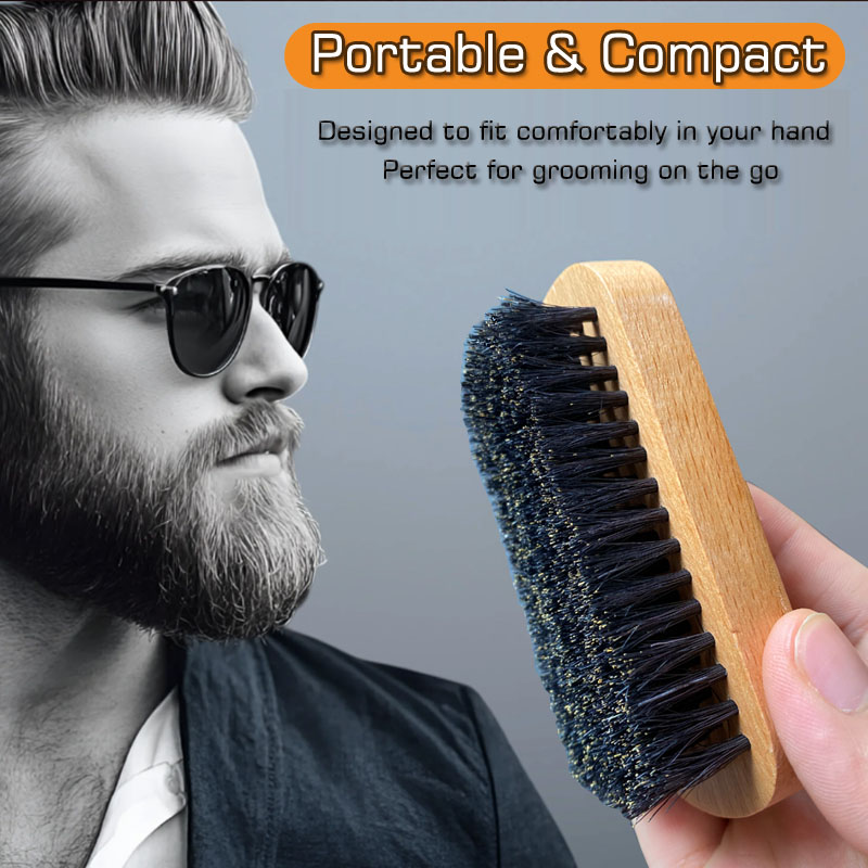 Set per la cura della barba da - Men'S Grooming Bag recensione e prezzo