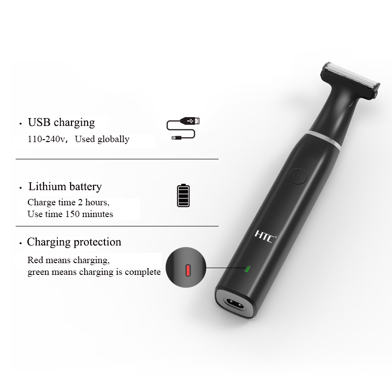 Tagliacapelli elettrico per in - Men'S Grooming Hair And Body Wash recensione e prezzo