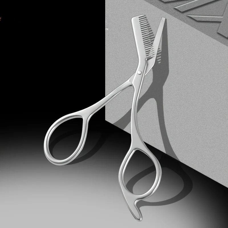 Forbici per Sopracciglia in Ac - Men'S Grooming Eyebrow Trimming recensione e prezzo