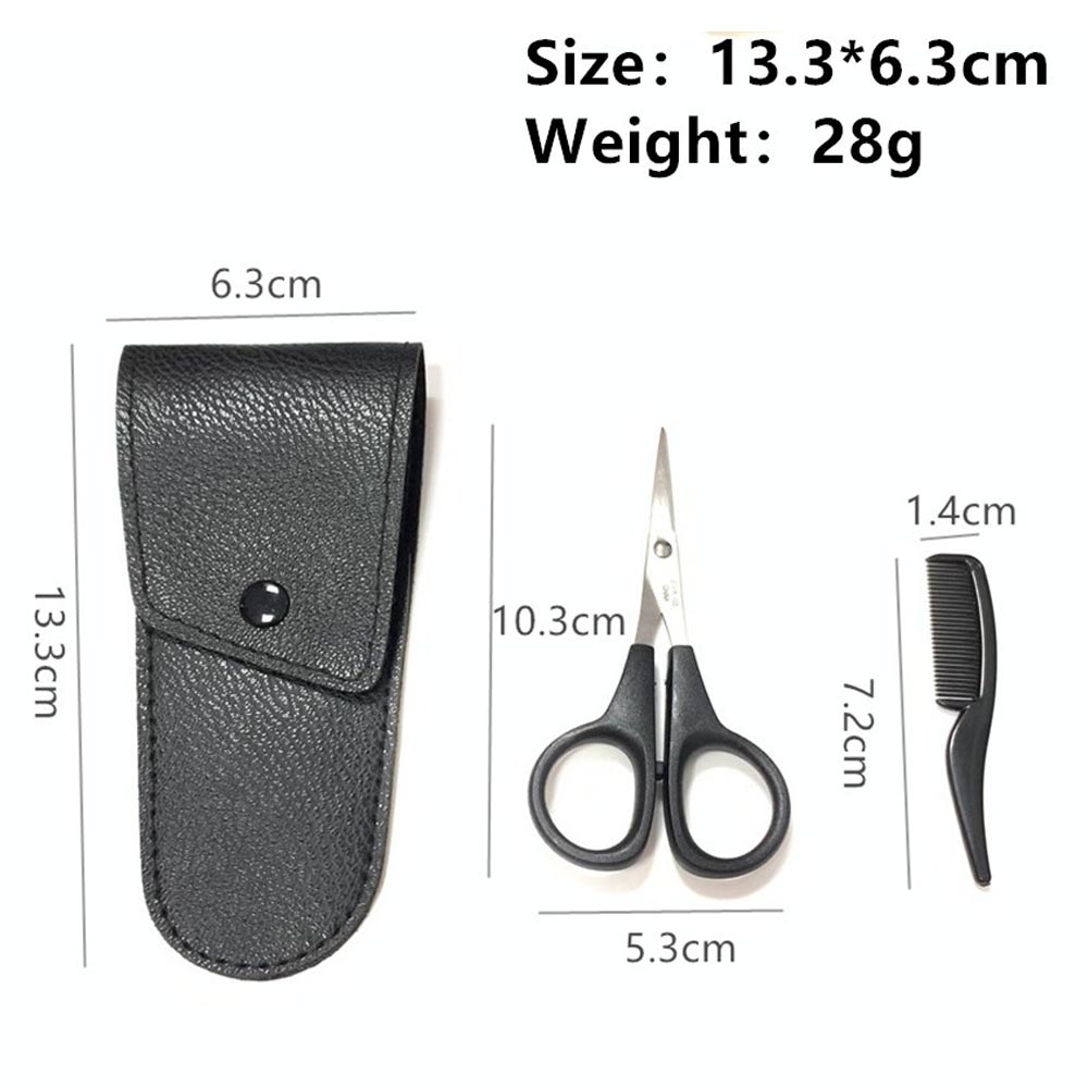 Kit per toelettatura e rifilat - Men'S Grooming Eyebrow Trimming recensione e prezzo
