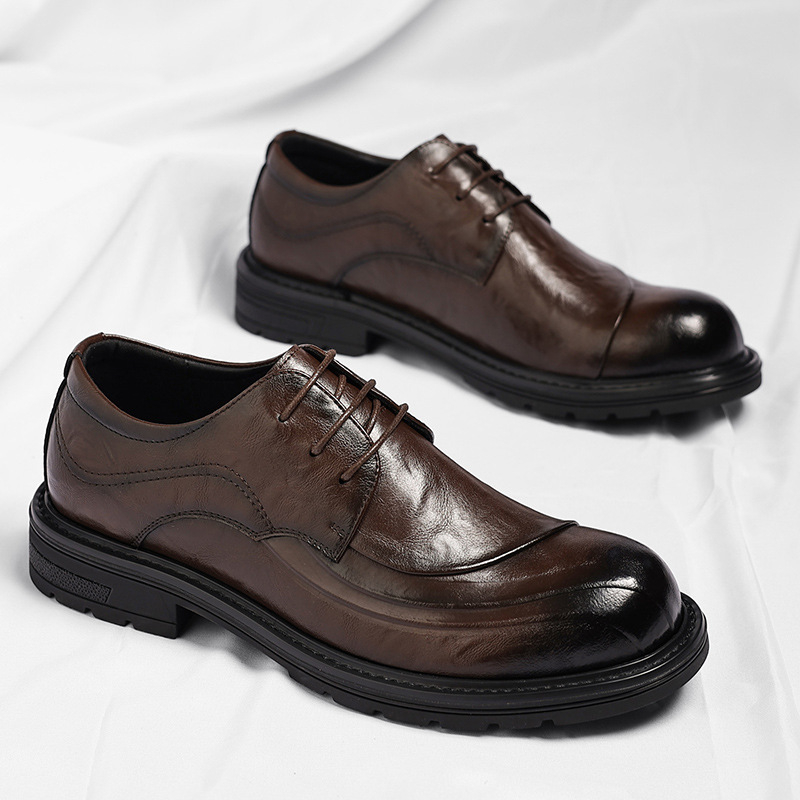 Scarpe stringate in vera pelle - Men'S Grooming Oxford recensione e prezzo