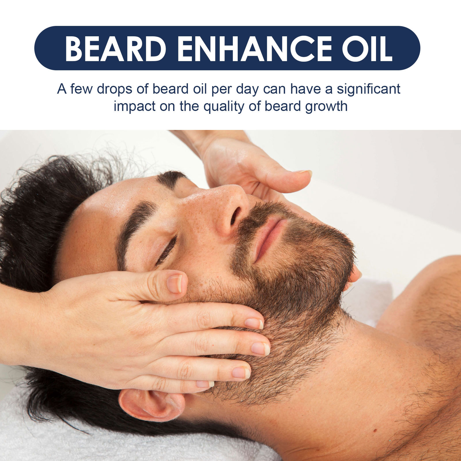 Olio per la crescita della bar - Beard Oil Growth recensione e prezzo