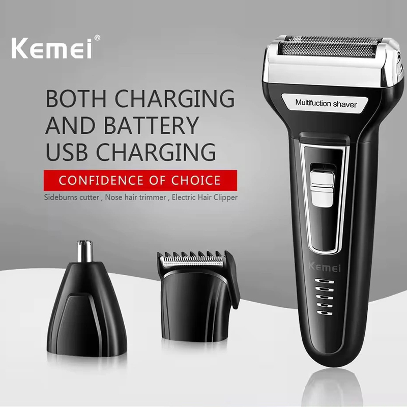 Kemei Multifunzionale Impermea - Mens Grooming Box recensione e prezzo