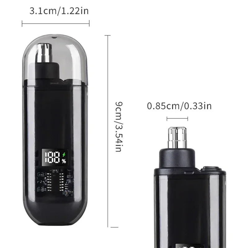 Tagliacapelli portatile T9 Dis - Men'S Face Grooming recensione e prezzo