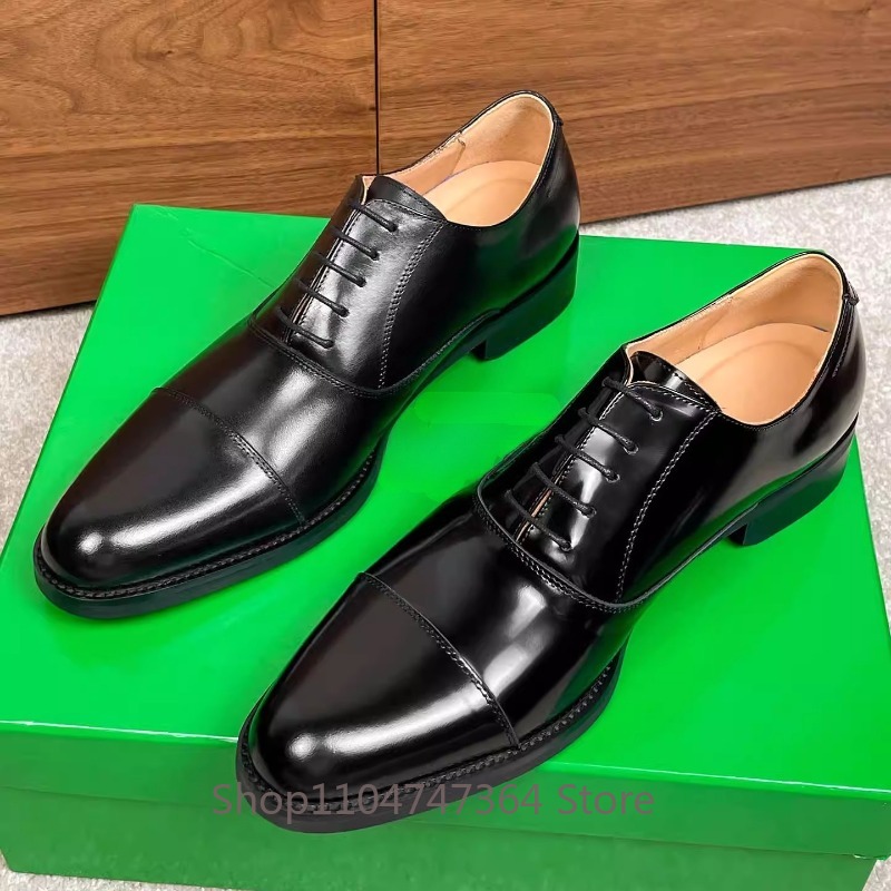 Scarpe Oxford di Alta Moda Bri - Men'S Grooming Oxford recensione e prezzo