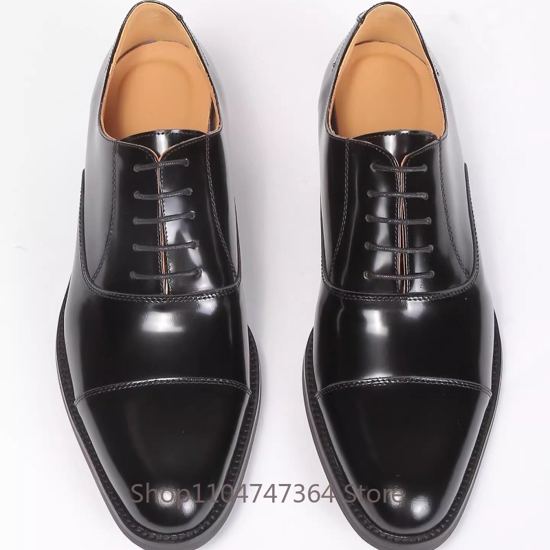 Scarpe Oxford di Alta Moda Bri - Men'S Grooming Oxford recensione e prezzo