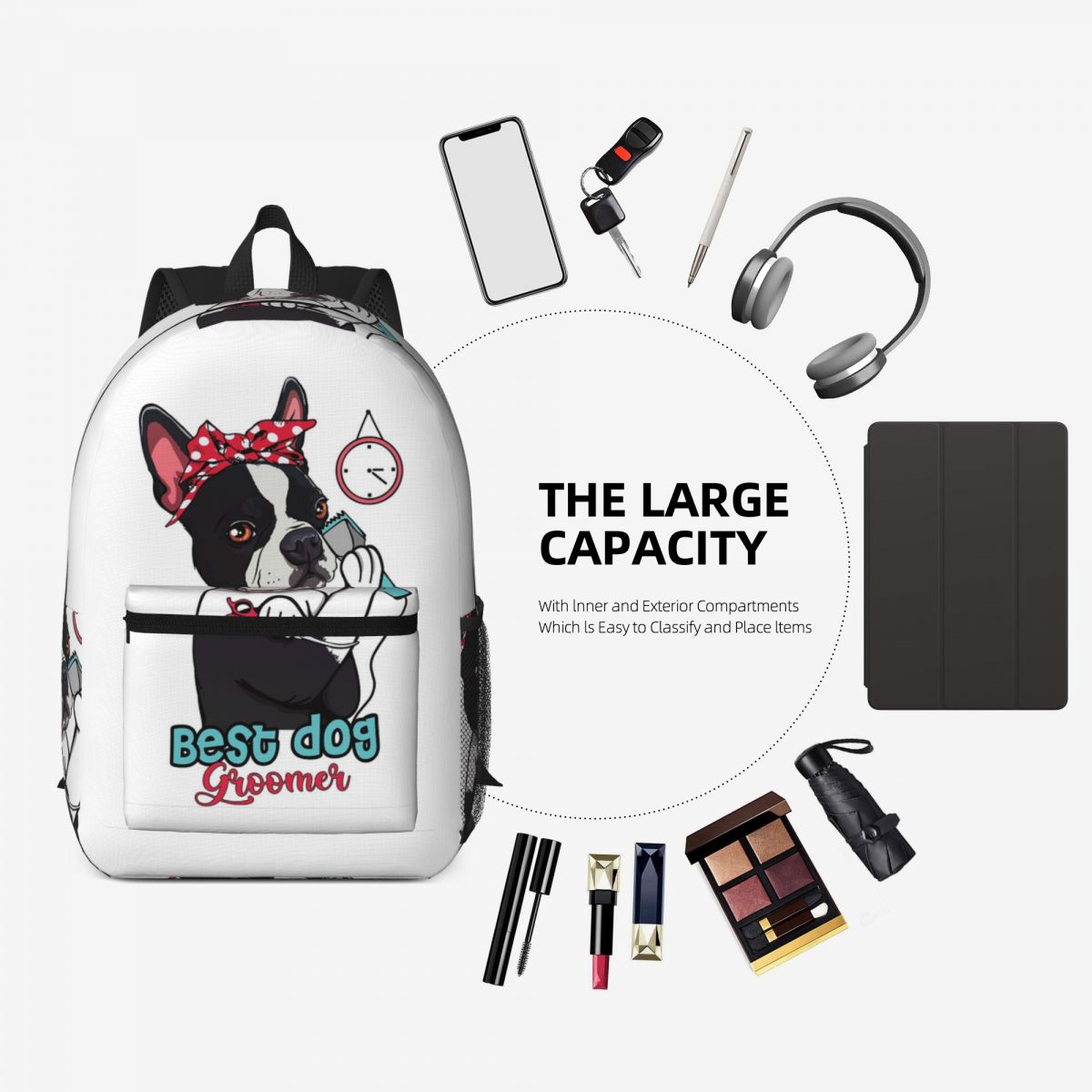 Regalo simpatico per toelettat - Men'S Grooming Bag recensione e prezzo
