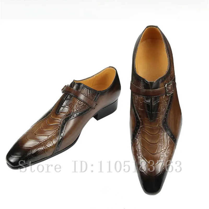 Scarpe Eleganti da Uomo in Ver - Men'S Grooming Oxford recensione e prezzo