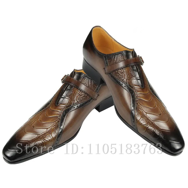 Scarpe Eleganti da Uomo in Ver - Men'S Grooming Oxford recensione e prezzo