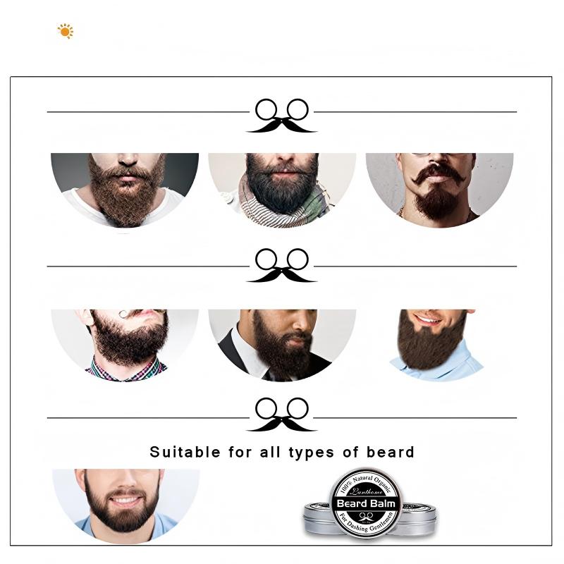 Balsamo Naturale per Barba, Ol - Beard Oil Growth recensione e prezzo