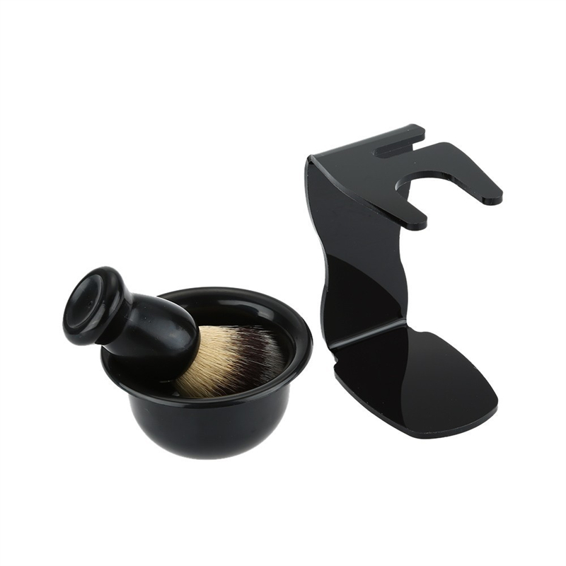 Set da Barba con Pennello e Ci - Men'S Grooming Accessories Kit recensione e prezzo
