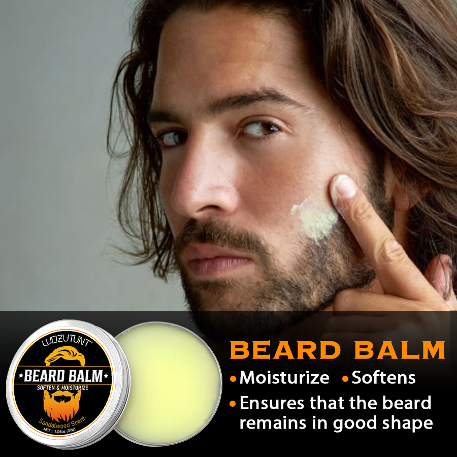 Kit per la cura della barba da - Beard Oil Growth recensione e prezzo