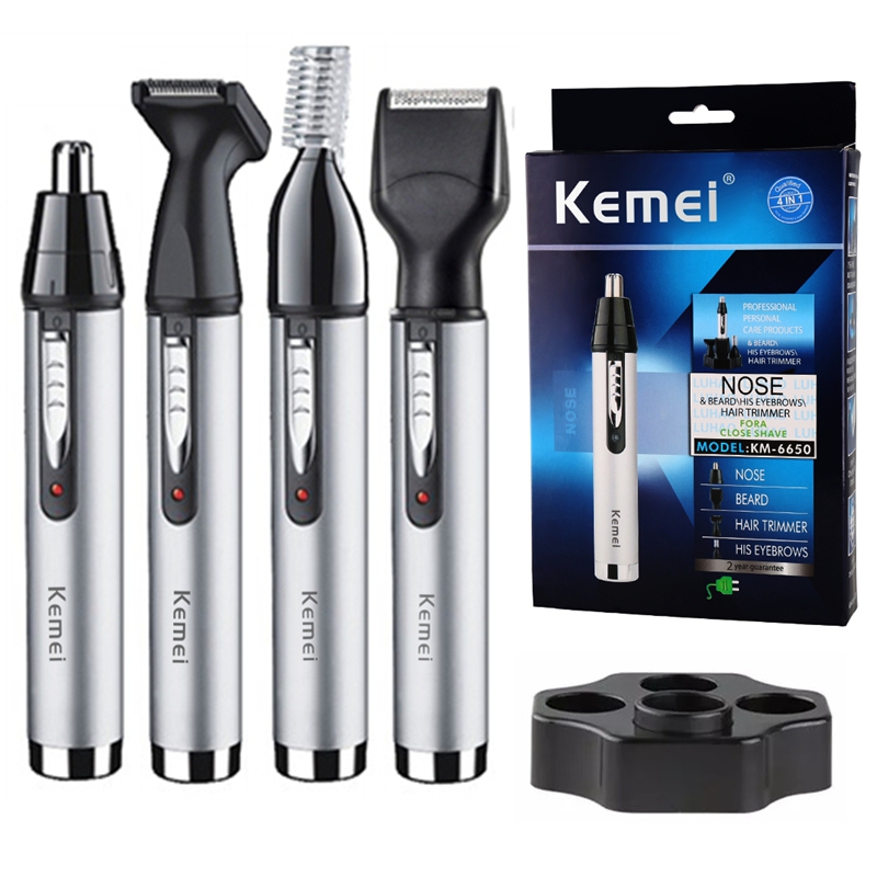 Kemei Tagliacapelli ricaricabi - Men'S Grooming Hair And Body Wash recensione e prezzo