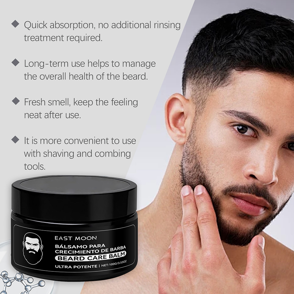 Balsamo per la crescita della  - Beard Oil Growth recensione e prezzo