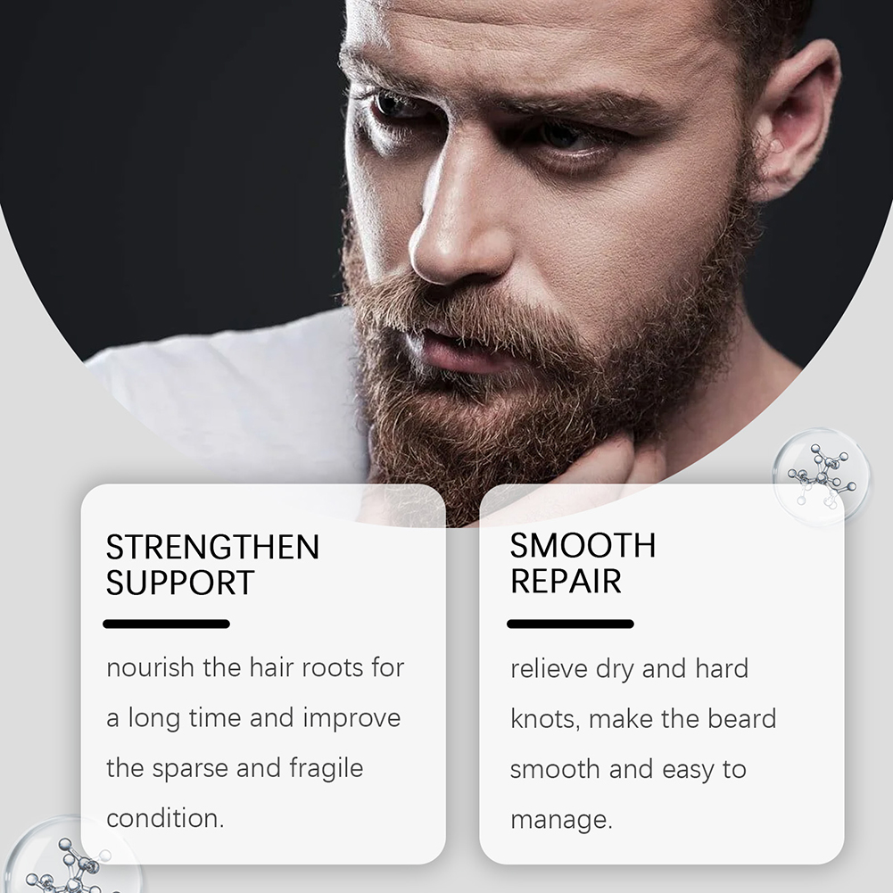 Balsamo per la crescita della  - Beard Oil Growth recensione e prezzo