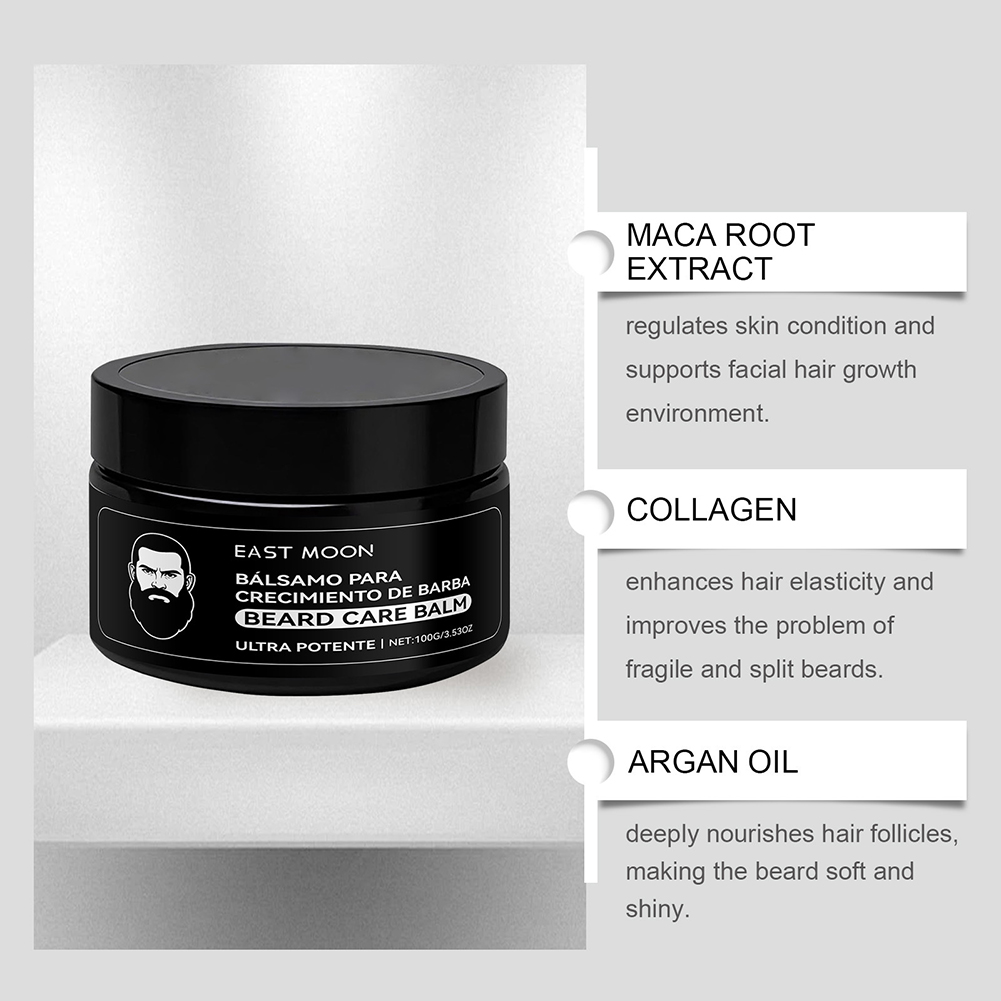 Balsamo per la crescita della  - Beard Oil Growth recensione e prezzo