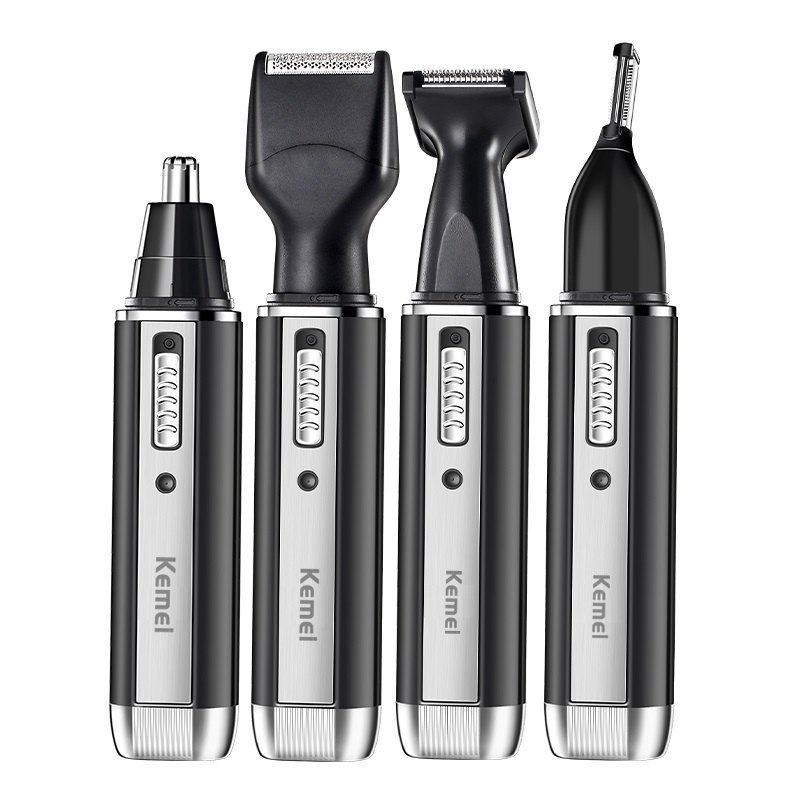 Kemei Kit per toelettatura tut - Men'S Grooming Hair And Body Wash recensione e prezzo