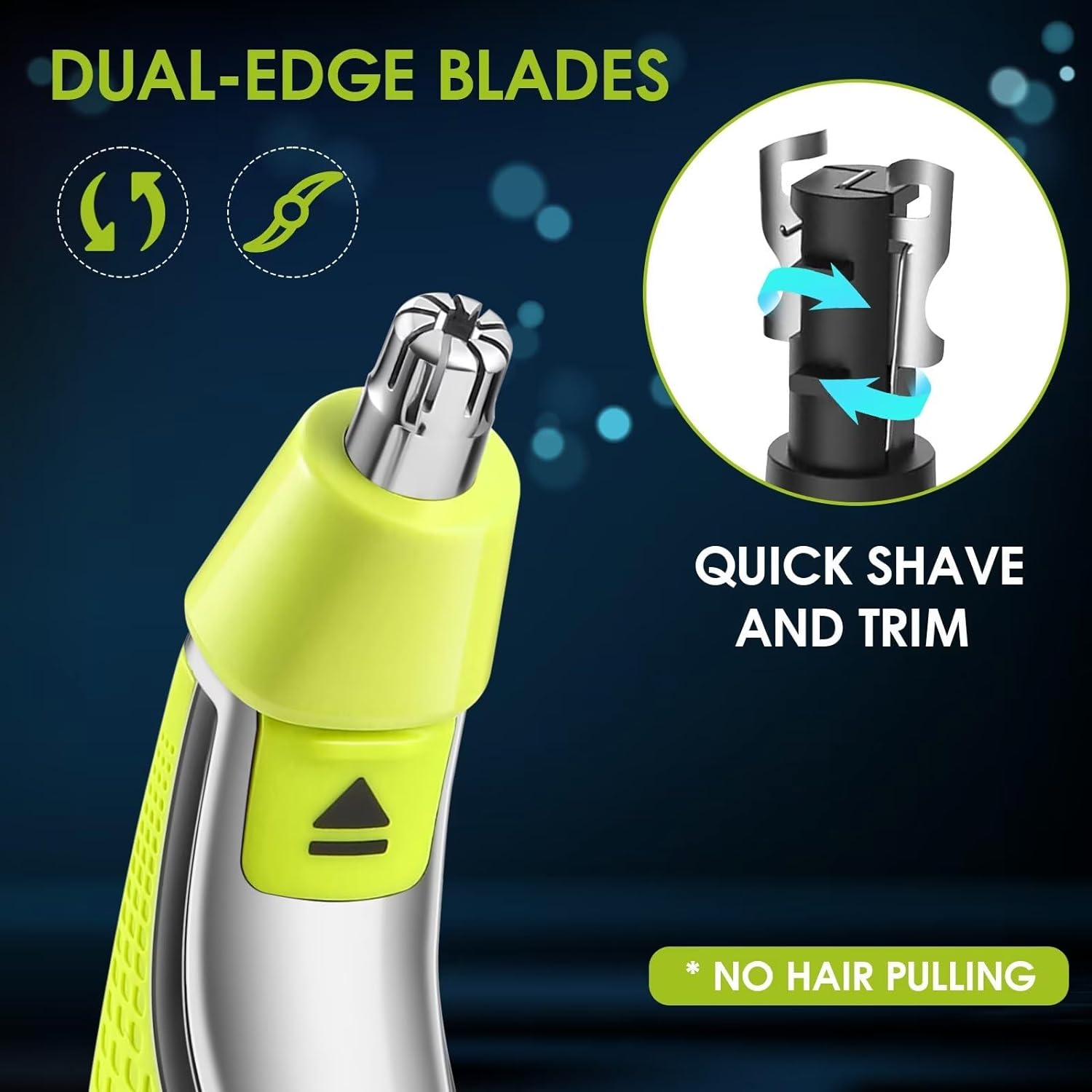 YUKU Lame di ricambio per tagl - Men'S Grooming Salon recensione e prezzo
