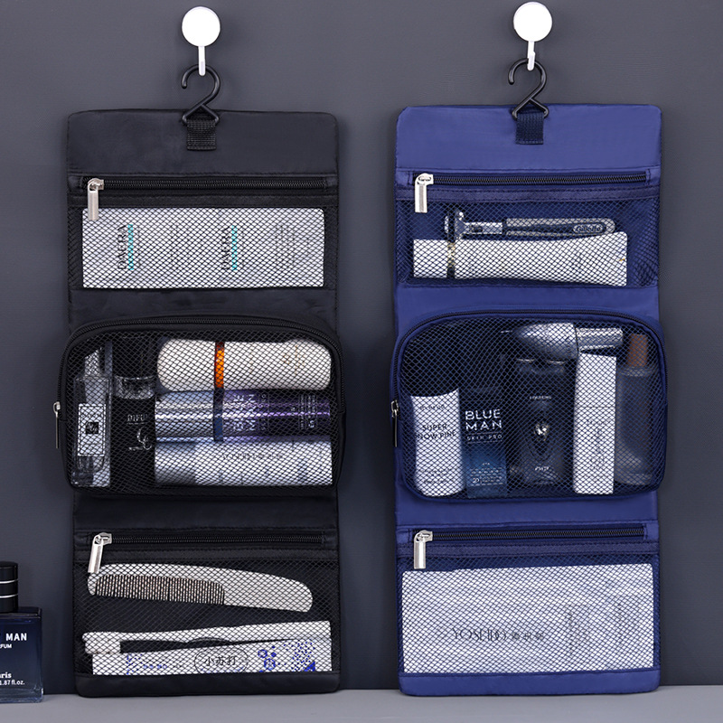 Borsa da toilette staccabile d - Men'S Grooming Bag recensione e prezzo